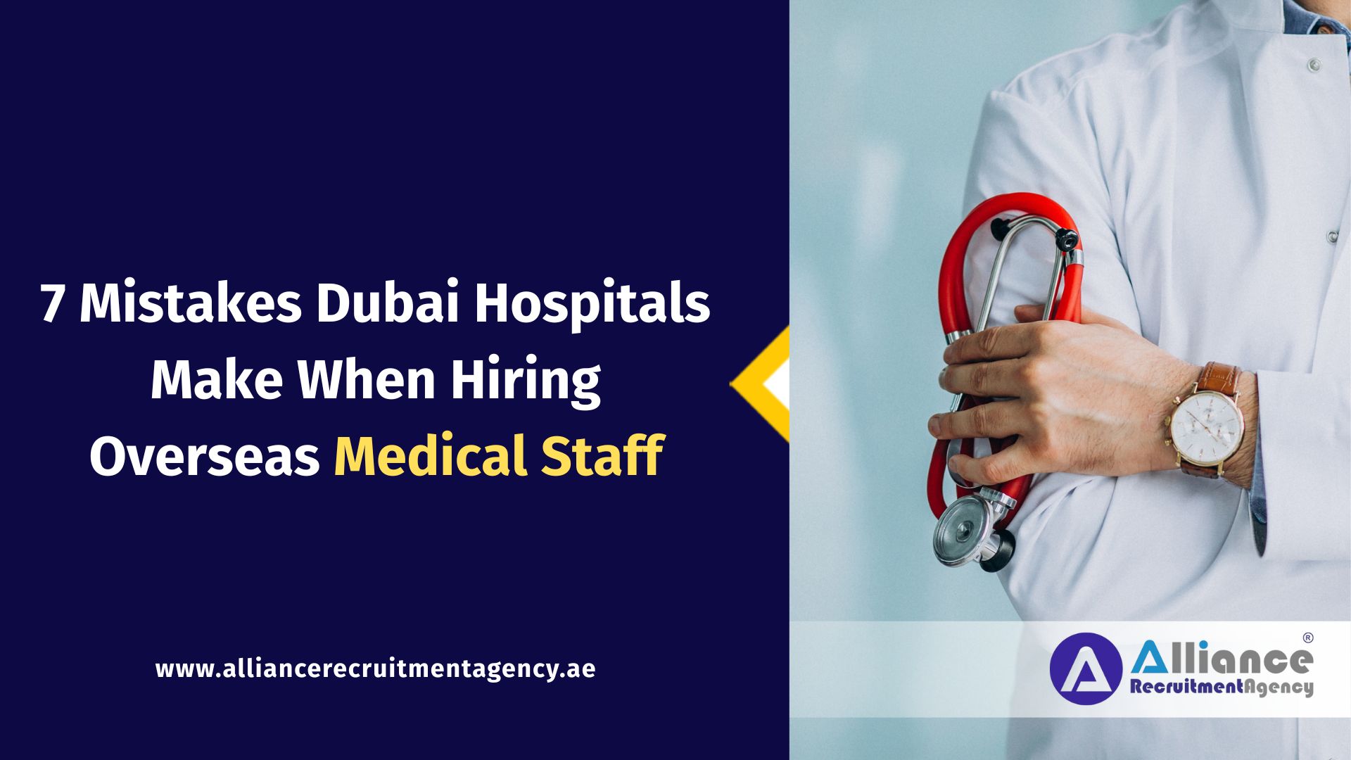 Healthcare Recruitment Agencies Dubai